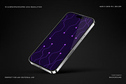 Abstract Tech Circuit Background, a Background Graphic by Pitchlook.Studio (Thumbnail 3 of 3)