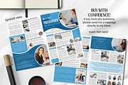 Businesswoman Canva Newsletter, an Email Template by PixelCraft (Thumbnail 13 of 15)