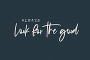 Sandcastle - Handwritten Script Font, a Script Font by KA Designs (Thumbnail 12 of 16)