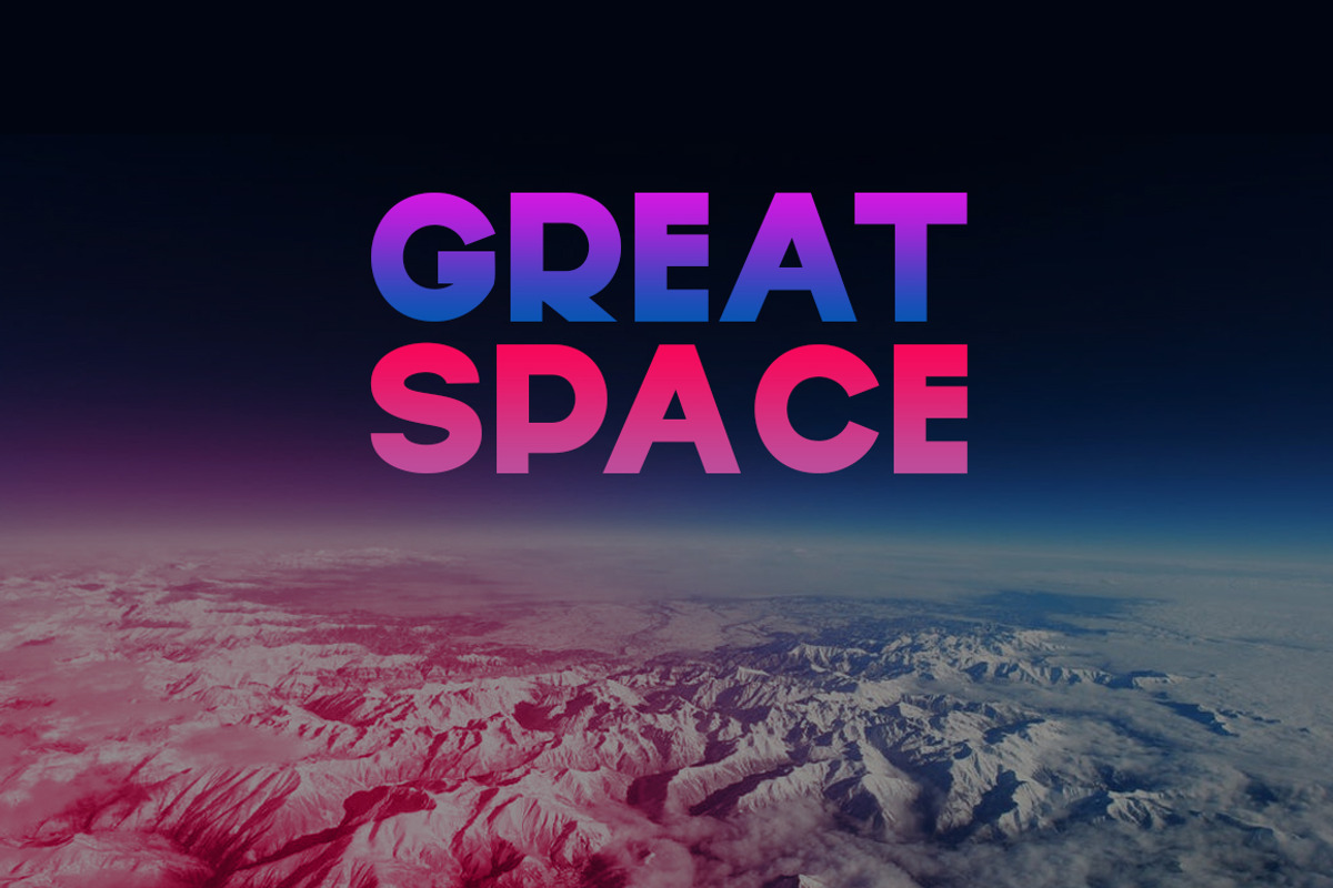 Qsans Layered Font preview 5