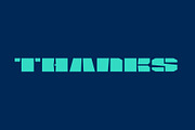 Srg-BlockShot display font, a Font by Srg® (Thumbnail 10 of 10)