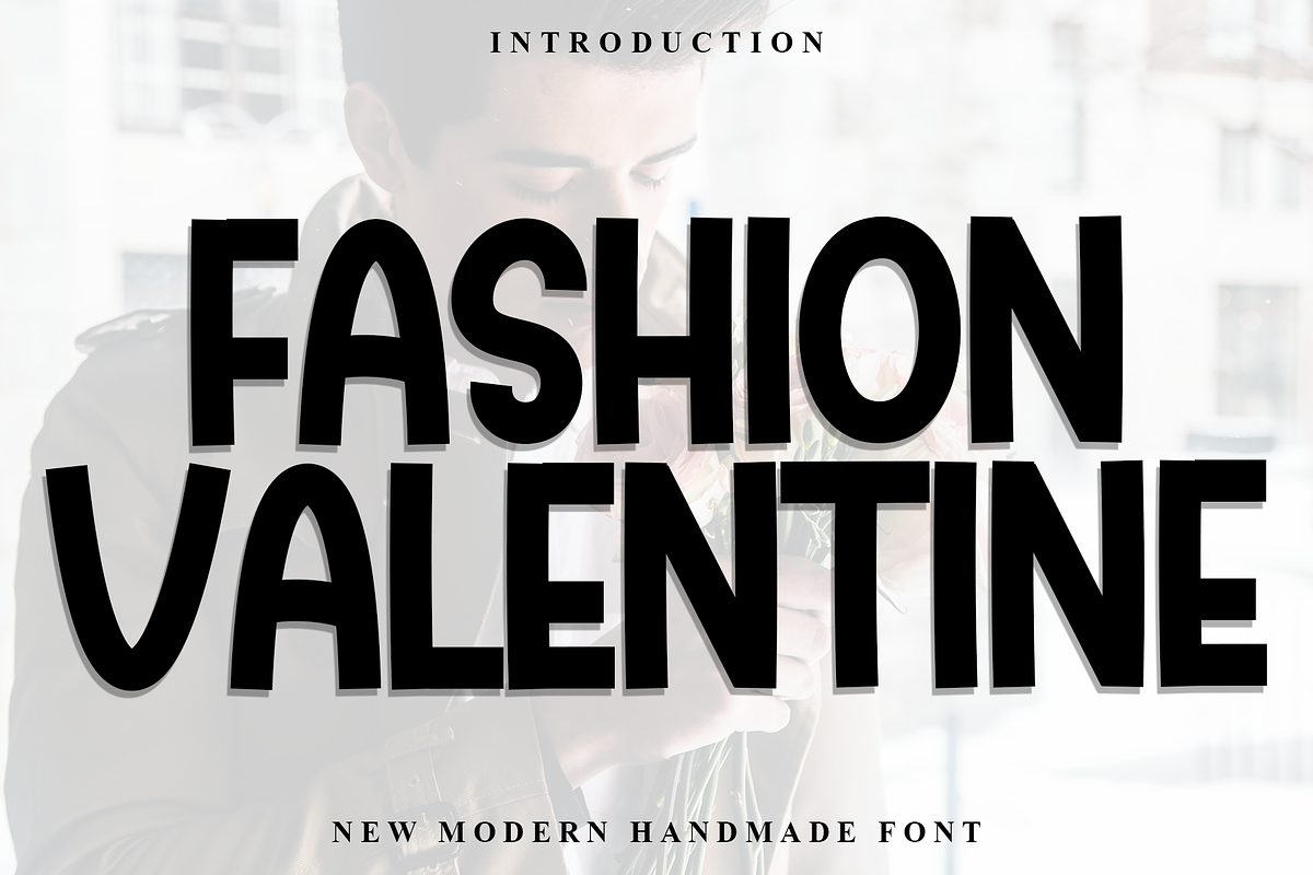 Fashion Valentine, a Serif Font by InermediaSTUDIO (Photo 1 of 8)