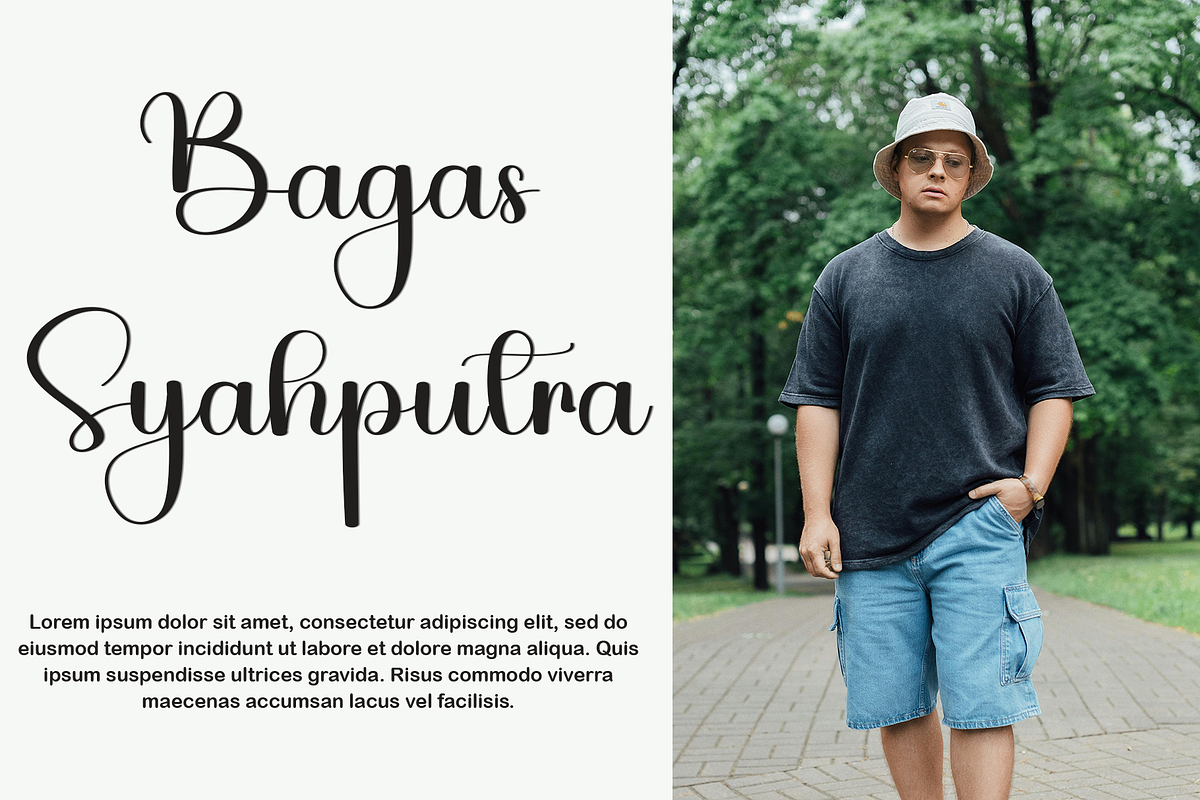 Alisha, a Handwritten Font by InermediaSTUDIO (Photo 5 of 8)