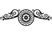 Vintage Iron Gate Bundle, a Decorative Illustration by Designer_Momina (Thumbnail 2 of 21)