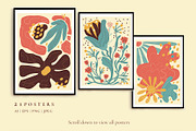Modern Art - Retro Bundle | 6 in 1, an Object Illustration by Graphic Art (Thumbnail 2 of 18)