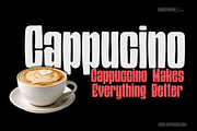 Magone - Condensed Display Font, a Sans Serif Font by Linecreative (Thumbnail 2 of 8)