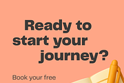 Modern Instagram Coaching Templates, a Templates & Theme by RaamMesilati (Thumbnail 6 of 6)