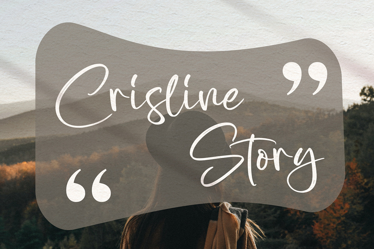 Quinttesa, a Script Font by Integritype Studio (Photo 8 of 15)