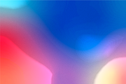Vibrant Abstract Gradient Wallpapers, a Gradient Add-On by SPACECAKE (Thumbnail 7 of 9)
