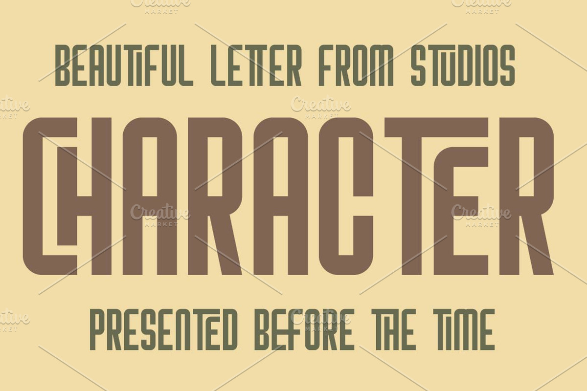Mauritania Condensed Sans Serif, a Sans Serif Font by Artiveko (Photo 4 of 5)