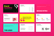 COLOR | Brand Guidelines Bundle, a Presentation Template by Artisan Vibes (Thumbnail 7 of 11)