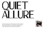 CS Adria Semipixel, a Sans Serif Font by Craft Supply Co. (Thumbnail 6 of 8)