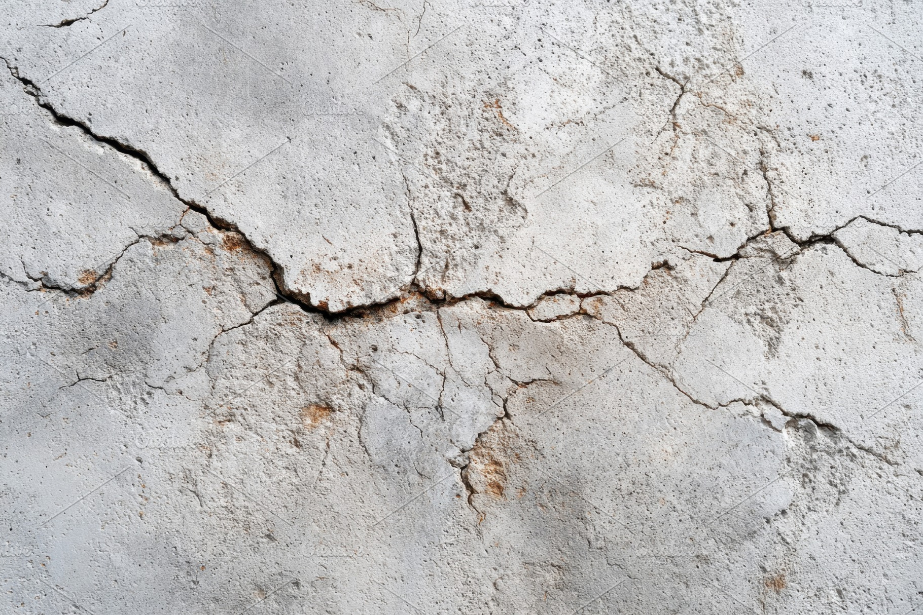Cracked concrete surface texture, a Background Photo by AlyaAnd
