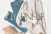Gementine, a Serif Font by Muksal Creative (Thumbnail 3 of 10)