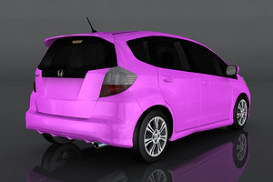 Honda Fit Sport