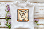 Girly Goose Png,Honk or Treat Png, an Illustration by DreamCafeArt (Thumbnail 5 of 7)