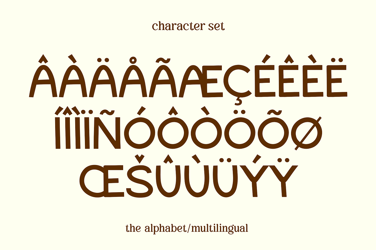 Sono Sana Font - Fun Sans Serif Font, a Sans Serif Font by ariodsgn (Photo 4 of 8)