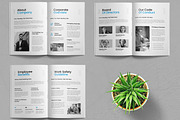Company Policy Brochure, a Brochure Template by ContestDesign (Thumbnail 3 of 3)