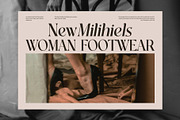 Safira Modern Serif Font, a Serif Font by Perfectype (Thumbnail 4 of 8)