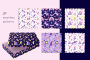 Unicorn - magic collection, a Graphic by rinaletters (Thumbnail 3 of 14)