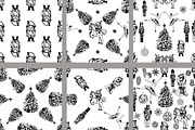 Christmas, a Decorative Illustration by Ecaterina Sciuchina (Thumbnail 12 of 14)