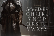 Back Over Typeface, a Serif Font by alit design (Thumbnail 14 of 21)