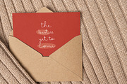 Hand-drawn words | Pre-made posters, an Illustration by designerbianca (Thumbnail 5 of 7)