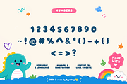 Lempo - Fancy Bold Font, a Handwritten Font by Typology (Thumbnail 4 of 4)