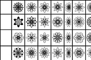Elegant floral pattern design, an Illustration by Amazin_art (Thumbnail 32 of 41)
