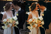 Rosseville  - Natural Light Wedding, an Action Add-On by MustaART (Thumbnail 5 of 7)