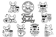 Dog breed coffee lover svg bundle, an Animal Illustration by FITALARTSNEDIGI (Thumbnail 3 of 8)