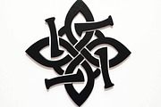 Celtic Tribal Tattoo Knot Bundle, an Illustration by hafijul (Thumbnail 2 of 9)
