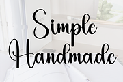 Thick, a Handwritten Font by InermediaSTUDIO (Thumbnail 2 of 7)
