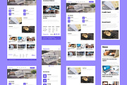 Finance Pro - Banking Landing Page 2, a Landing Page Template by twinstd (Thumbnail 4 of 5)
