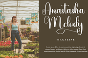 Gardening, a Handwritten Font by InermediaSTUDIO (Thumbnail 3 of 8)