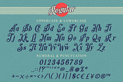 Back to vintage Font, a Handwritten Font by KengGraphic (Thumbnail 10 of 10)