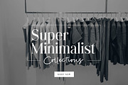 Cest Lavie Font Duo, a Serif Font by Adam Fathony (Thumbnail 2 of 11)