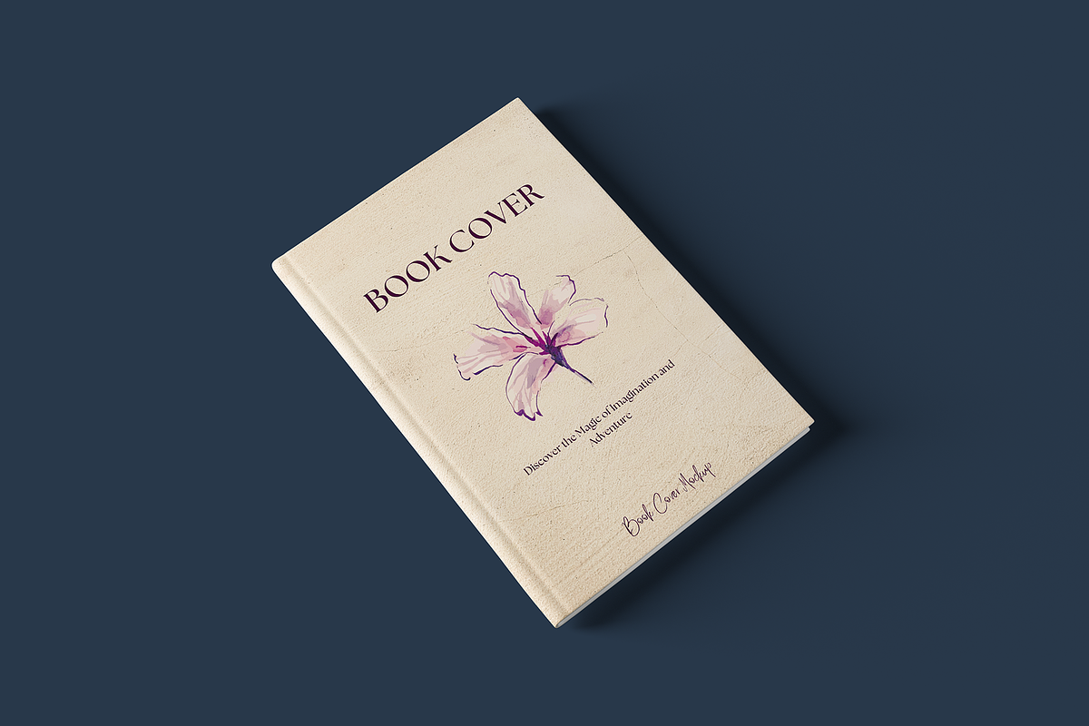 Book Cover Mockups, a Books & Magazine Mockup by Xtrahive (Photo 4 of 5)