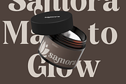 Roamilla - Beauty Logo Font, a Serif Font by Umitype (Thumbnail 6 of 12)