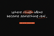 Loose Matter - Handwritten Font, a Handwritten Font by Hasbi Creative (Thumbnail 12 of 12)