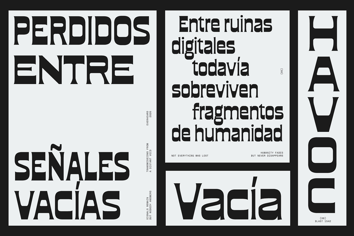TFC Fragile Font, a Sans Serif Font by Type Flock (Photo 11 of 17)