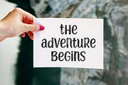 Syaquita Font, a Font by Areatype (Thumbnail 10 of 11)