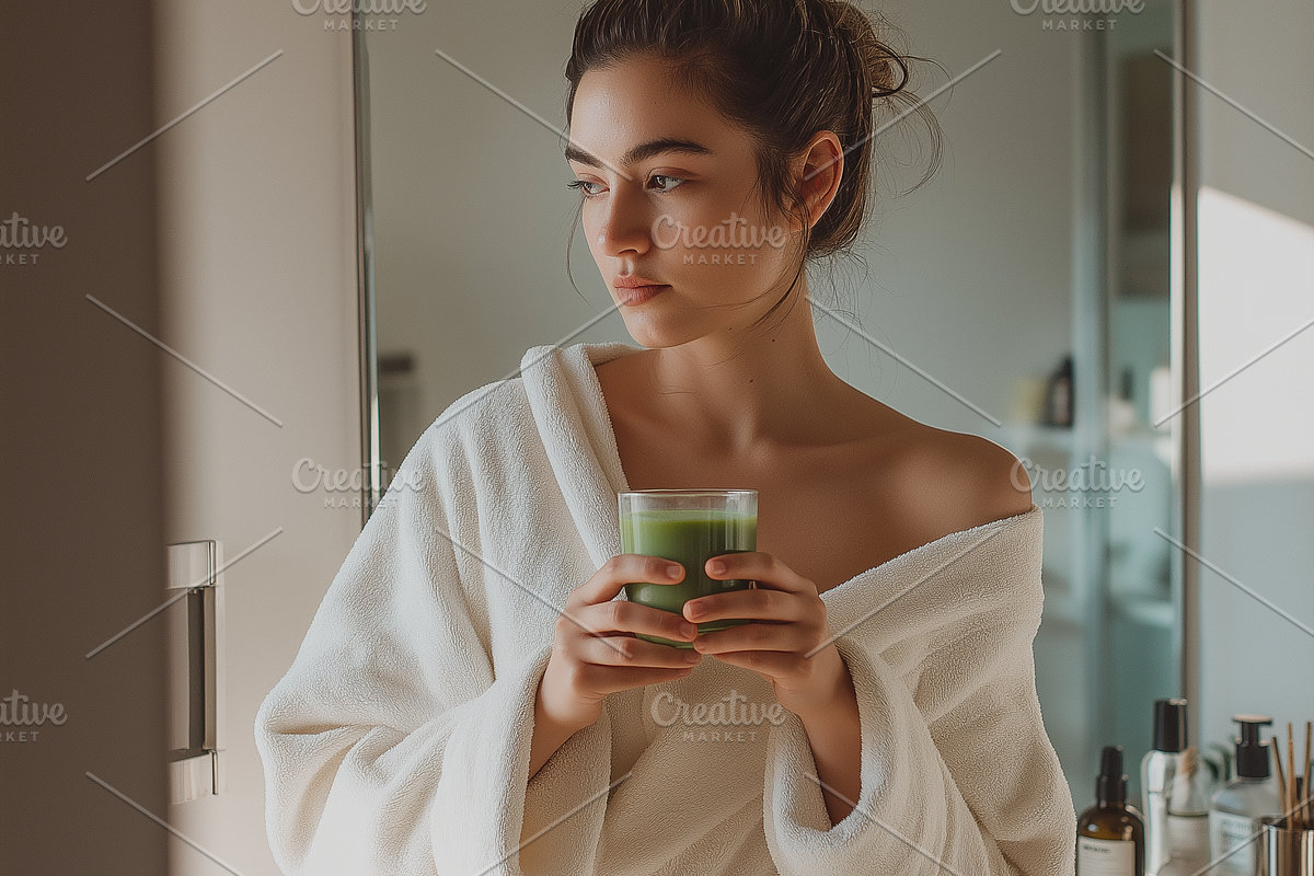Clean Girl Aesthetic – 26 Editorial, a Beauty & Fashion Photo by D-edits (Photo 23 of 26)