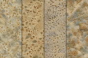 Organic Pebble Texture Pattern, a Pattern Graphic by Artonix (Thumbnail 2 of 3)