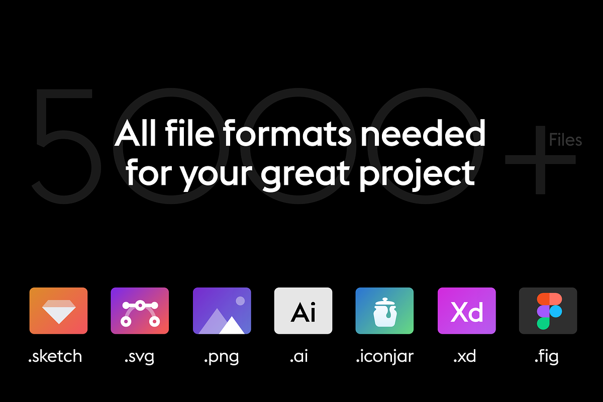 Stockholm Premium Icons Pack, an Icon by Alex Dyakov (Photo 6 of 9)
