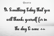 Beauty Signature, a Handwritten Font by InermediaSTUDIO (Thumbnail 5 of 8)
