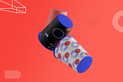 Abstraction modern geometry set., a Pattern Graphic by lisa_kalev (Thumbnail 5 of 8)