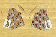 Autumn Harvest: Pumpkin & Squash, a Pattern Graphic by Elatedowl (Thumbnail 6 of 13)