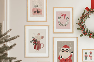 150 Christmas Kids Posters & Prints