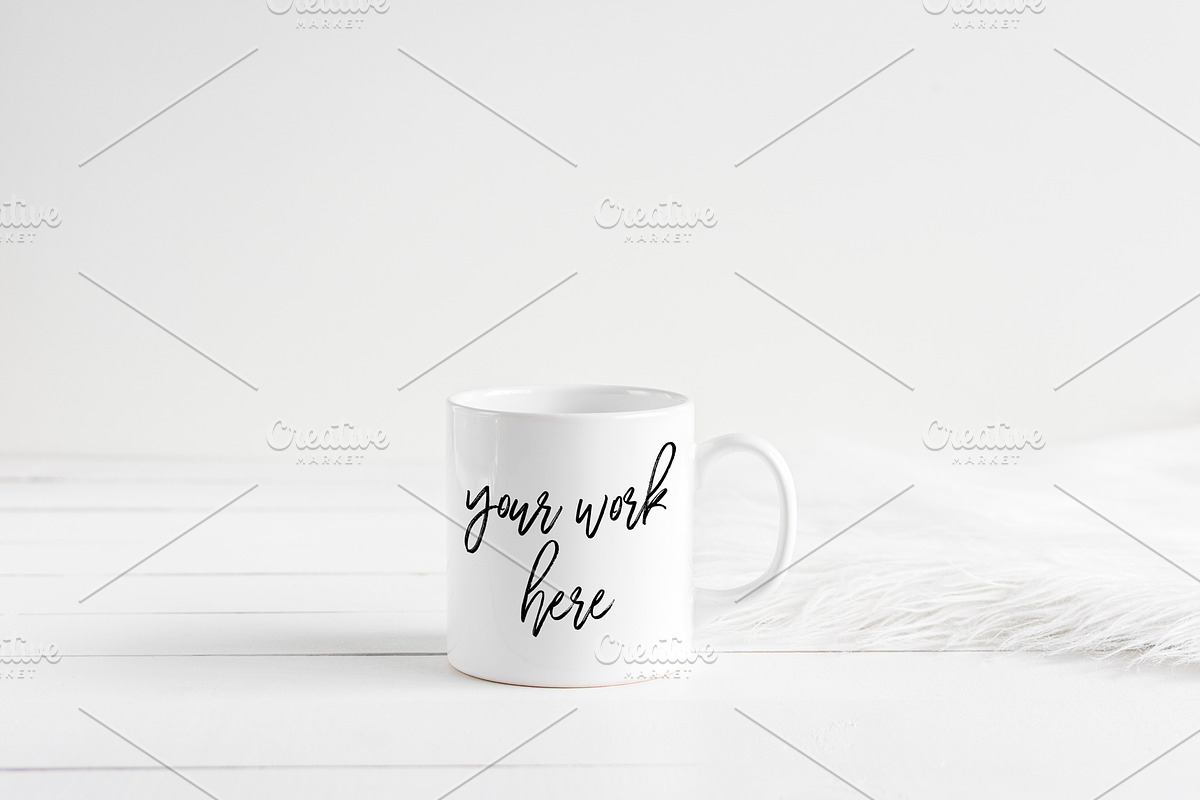 The Coffee Mug Bundle - 12 Mockups, a Product Mockup by Salt Color Studio (Photo 3 of 13)